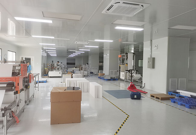 鑫烽城深耕潔凈風(fēng)淋室產(chǎn)業(yè)，推動(dòng)松崗復(fù)亞醫(yī)院創(chuàng)新發(fā)展