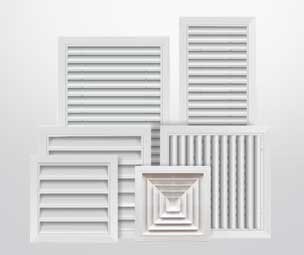 回風百葉，鋁合金百葉支持定做