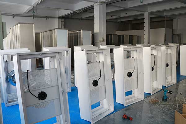 ffu風(fēng)機(jī)過濾機(jī)組