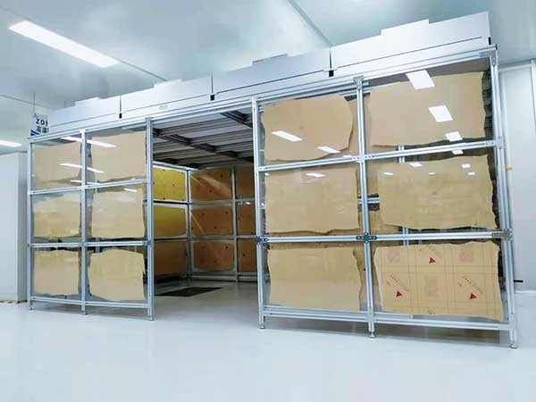 無(wú)塵車(chē)間潔凈棚