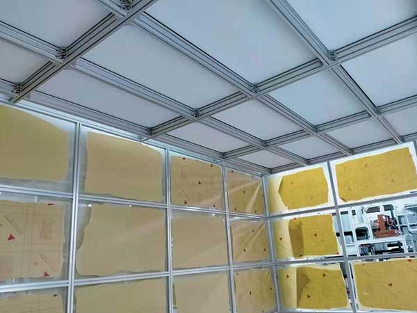 潔凈棚工作原理