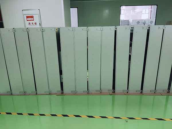 無(wú)塵車(chē)間